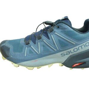 Running Shoes Salomon Speedcross Size 7.5 Trail Hiking Outdoor Sports Breathable